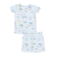 Golf Pros - Loungewear Short Set