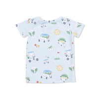 Golf Pros - Loungewear Short Set