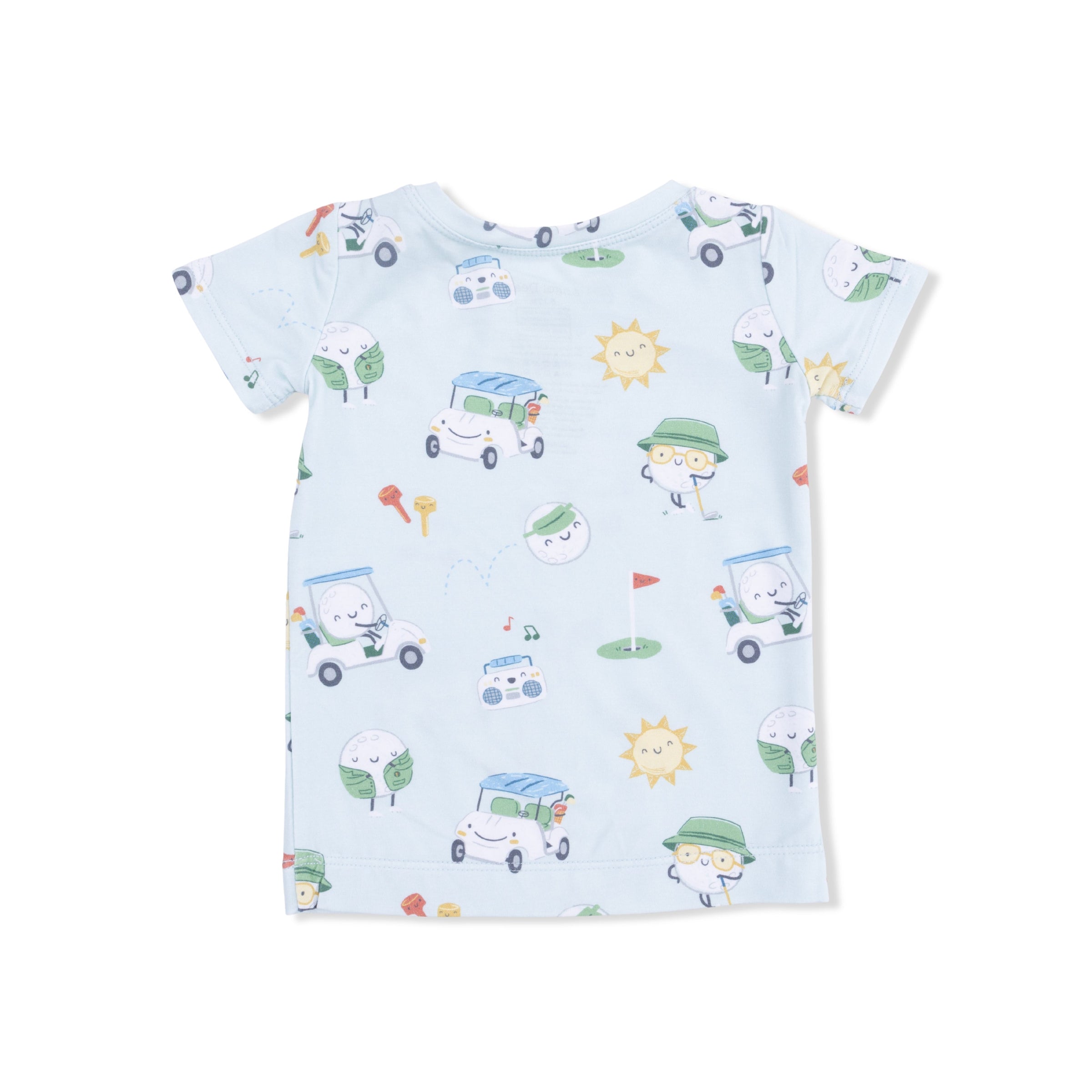 Golf Pros - Loungewear Short Set