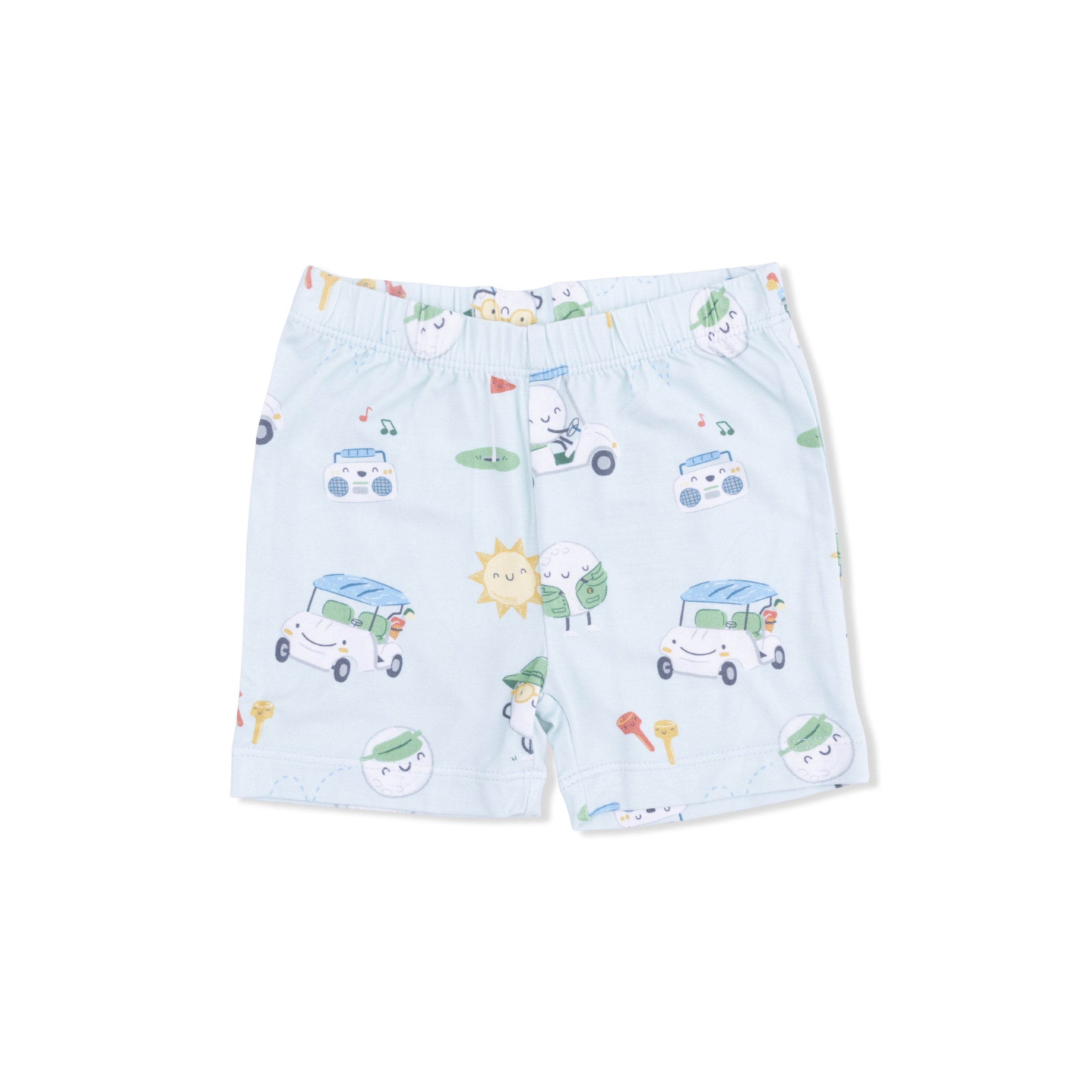 Golf Pros - Loungewear Short Set