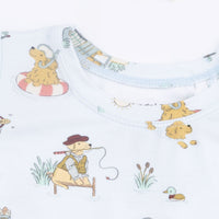 Lake Buddy Dogs - Loungewear Short Set