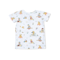 Lake Buddy Dogs - Loungewear Short Set