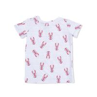Lobsters - Loungewear Short Set