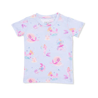 Mermaid Princesses - Loungewear Short Set