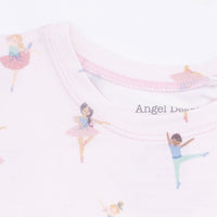 Petite Ballet - Loungewear Short Set