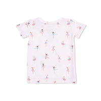 Petite Ballet - Loungewear Short Set