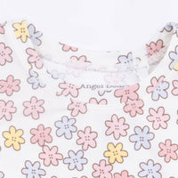 Sarah Floral - Loungewear Short Set