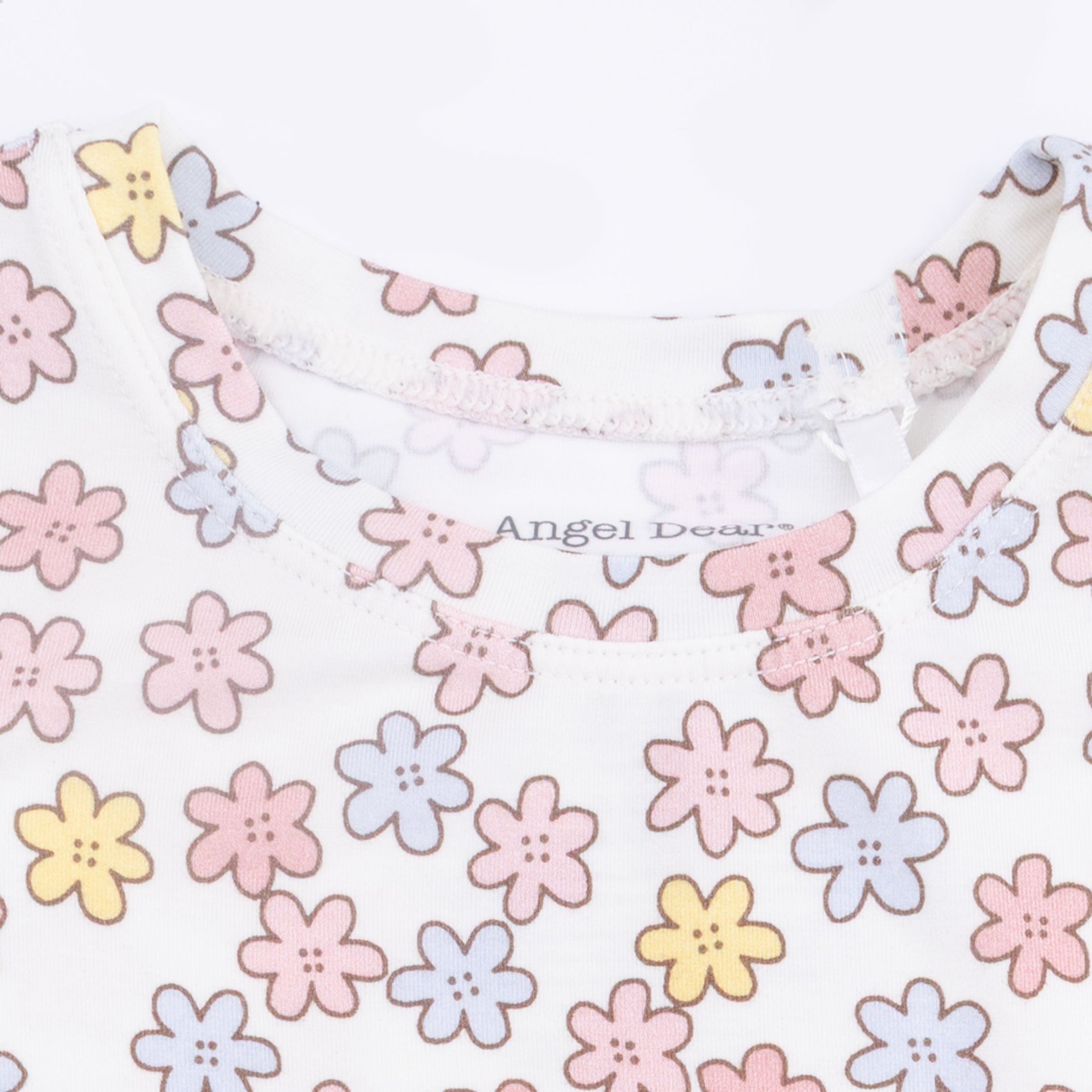 Sarah Floral - Loungewear Short Set