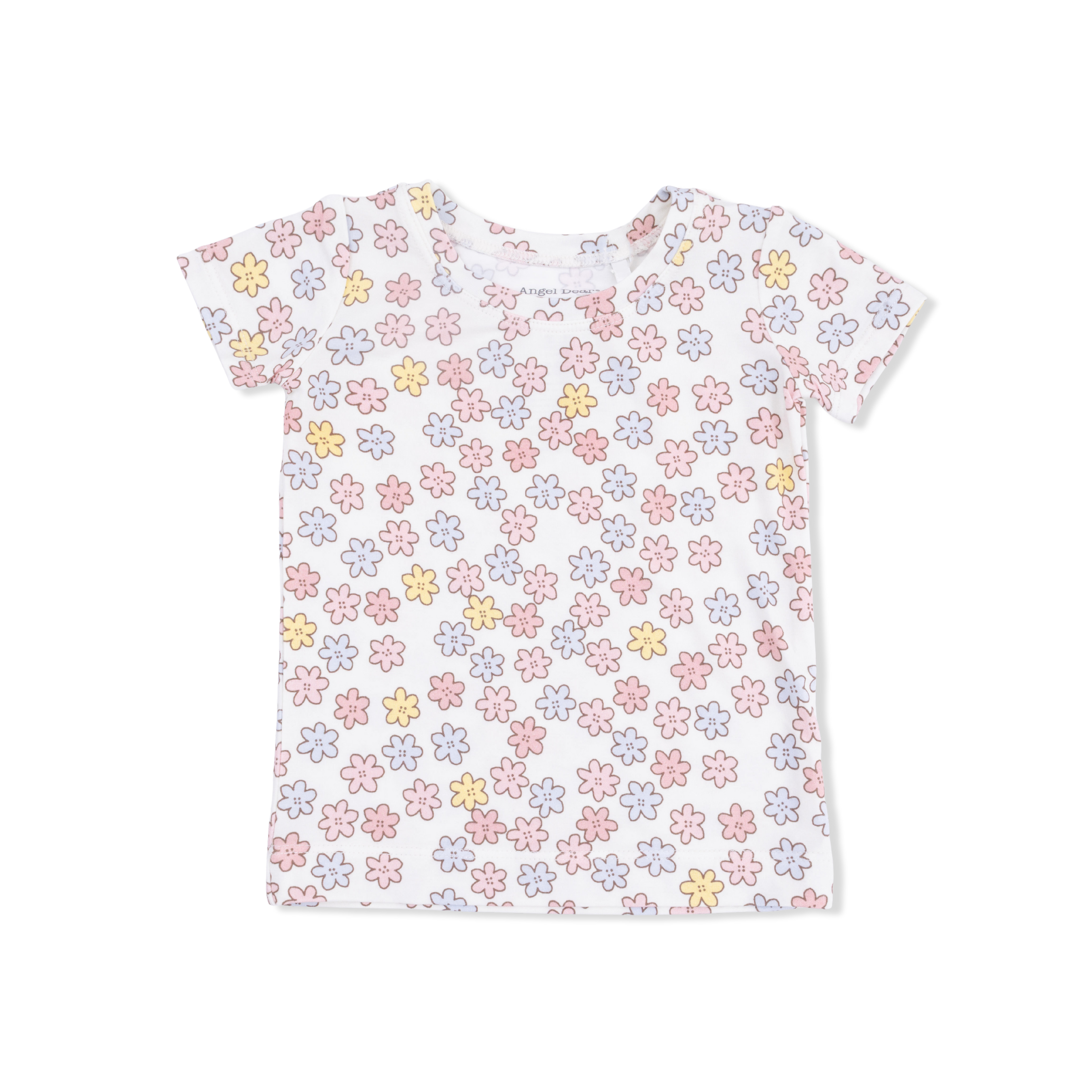 Sarah Floral - Loungewear Short Set