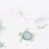 Sea Turtles - Loungewear Short Set