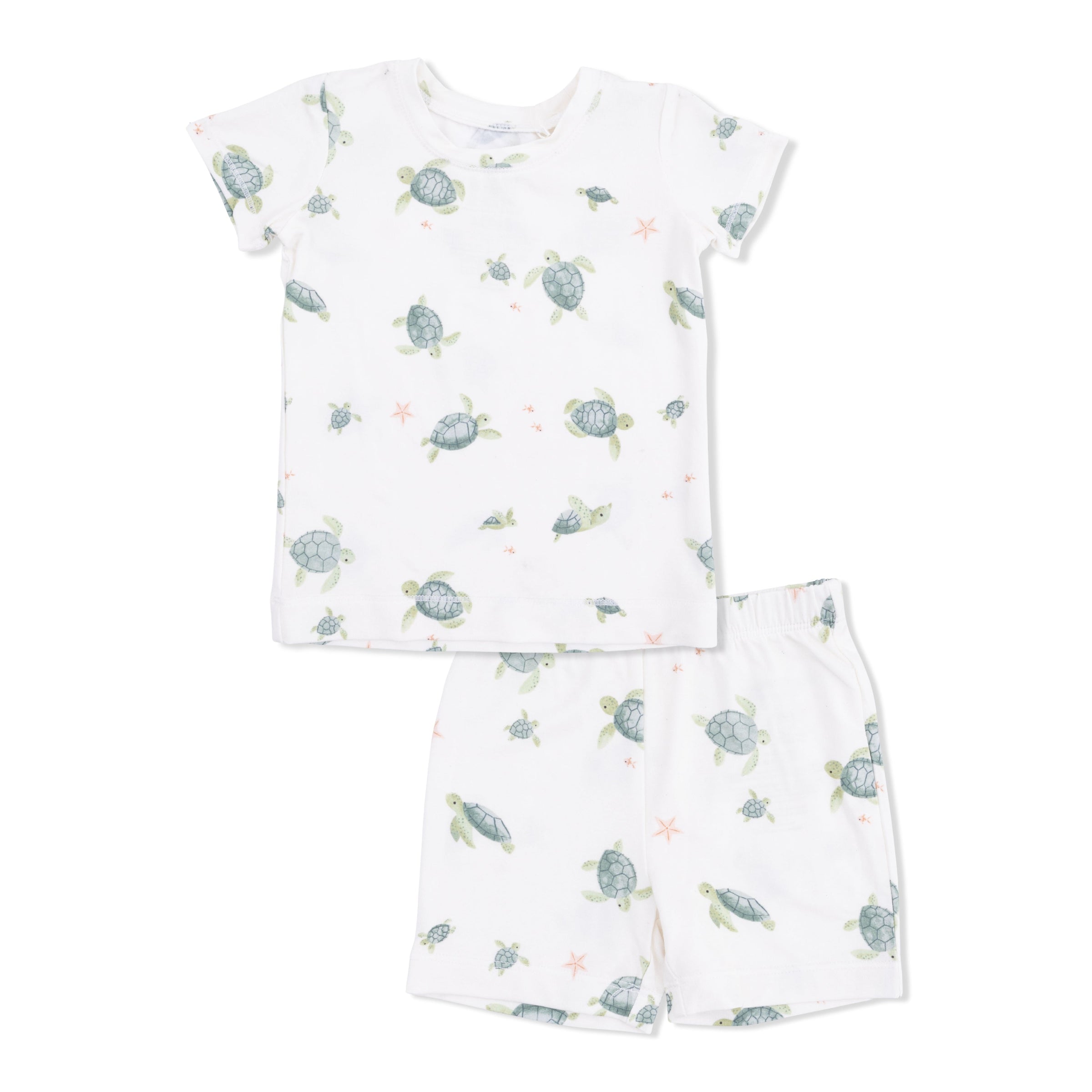 Sea Turtles - Loungewear Short Set