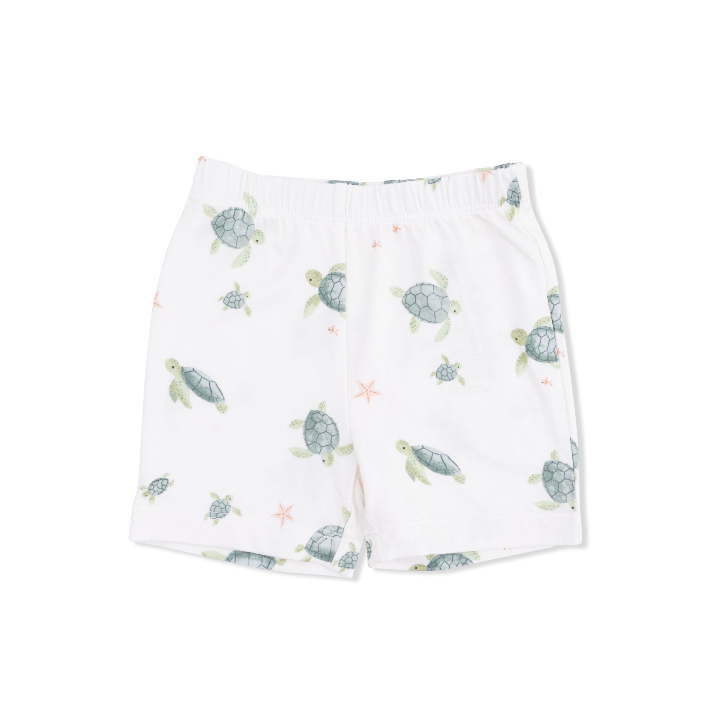 Sea Turtles - Loungewear Short Set
