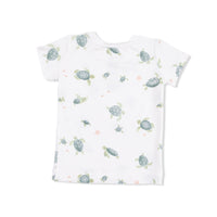 Sea Turtles - Loungewear Short Set