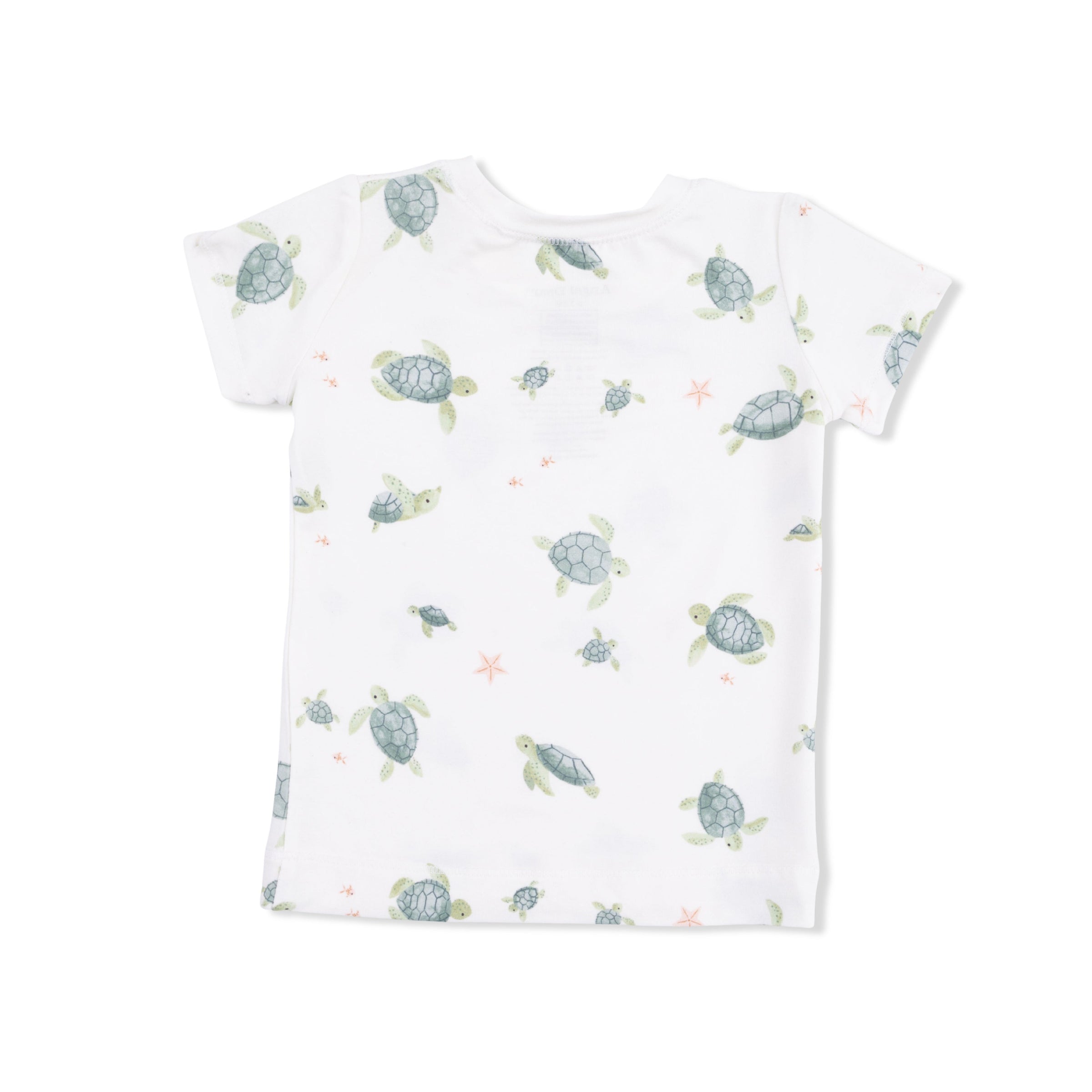 Sea Turtles - Loungewear Short Set