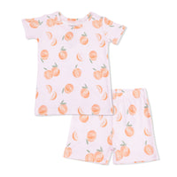 Sweet Peach - Loungewear Short Set