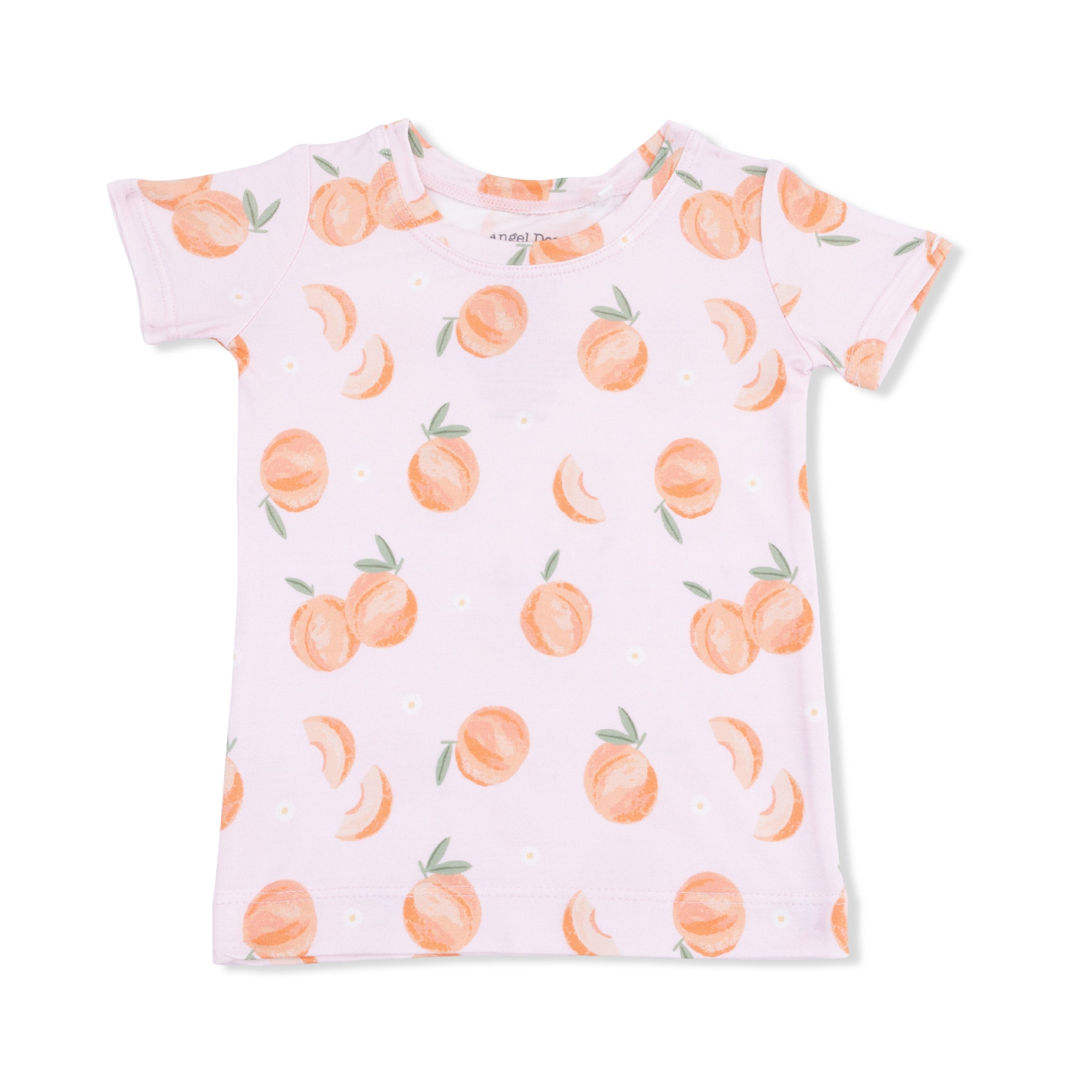 Sweet Peach - Loungewear Short Set