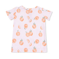 Sweet Peach - Loungewear Short Set