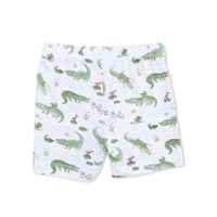 Crayon Alligators - Loungewear Short Set