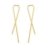 Joy Statement Earring