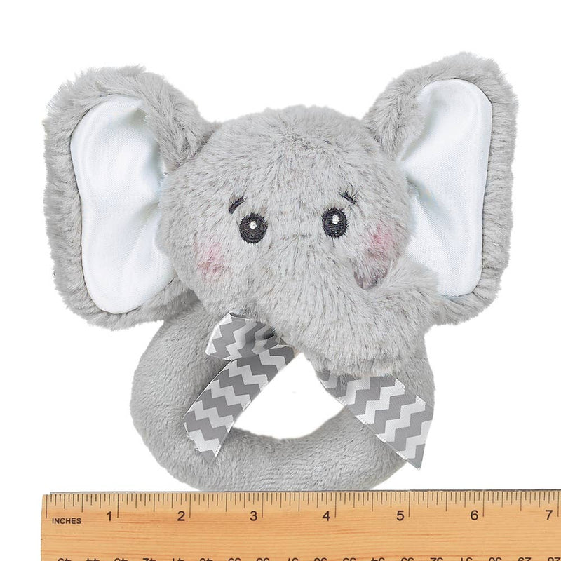 Lil' Spout Ring Rattle