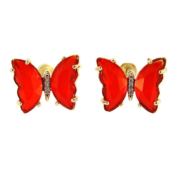 Rhinestone Butterfly