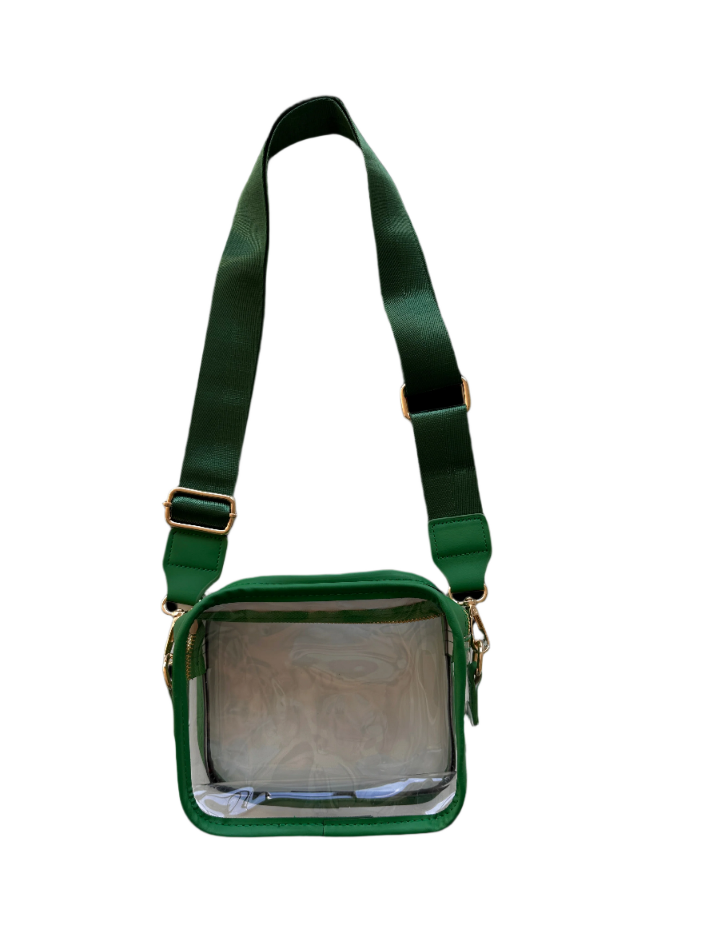 Clear Purse Stadium Bag- Clear Bag for Concert or Event