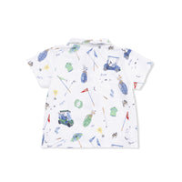 Golf Things - Polo with Casual Short