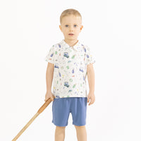 Golf Things - Polo with Casual Short