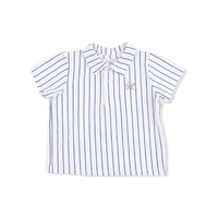 Baseball Stripe - Polo with Everyday Short