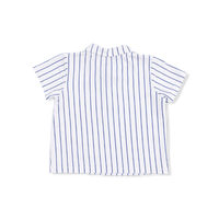 Baseball Stripe - Polo with Everyday Short