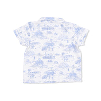 Golf Toile - Polo with Everyday Short