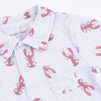 Lobsters - Polo with Everyday Short