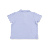 Dusty Plaid - Polo with Casual Short
