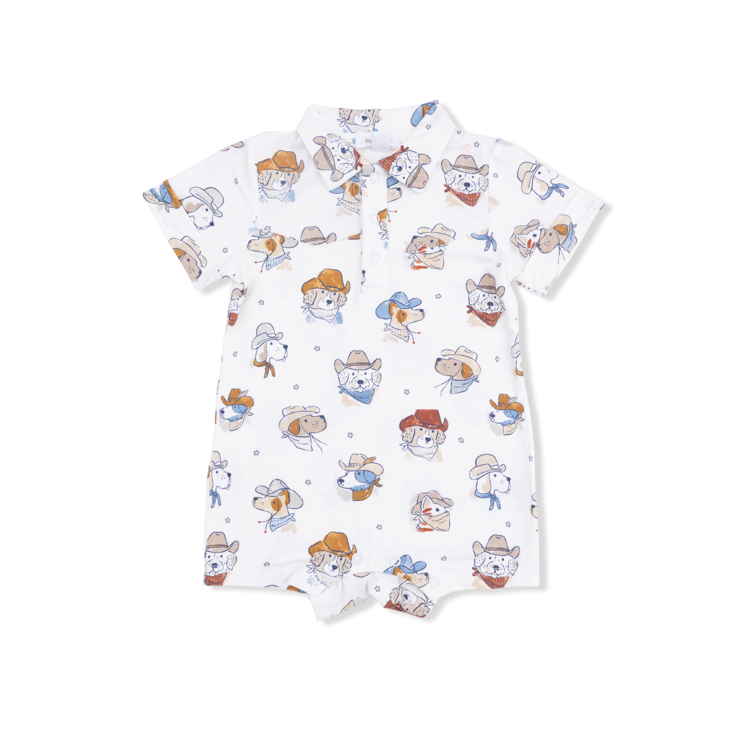 Cowdogs - Cowboy Shortie