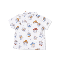 Cowdogs - Cowboy Polo with Casual Short