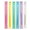 Glitter Wish 6" Beeswax Candle - Singles