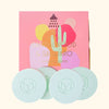 Sandalwood & Saguaro Shower Steamers Set