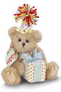 Beary Happy Birthday Bear