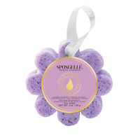 French Lavender Wild Flower | Soap Sponge | Soap Buffer