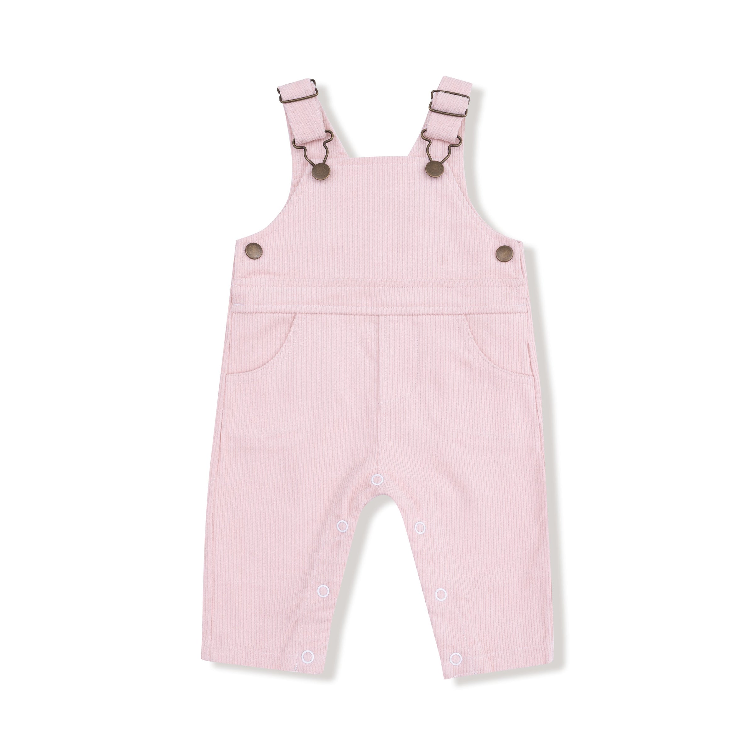 Veiled Pink - Classic Overall