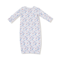 Country Girl Floral - Kimono Gown