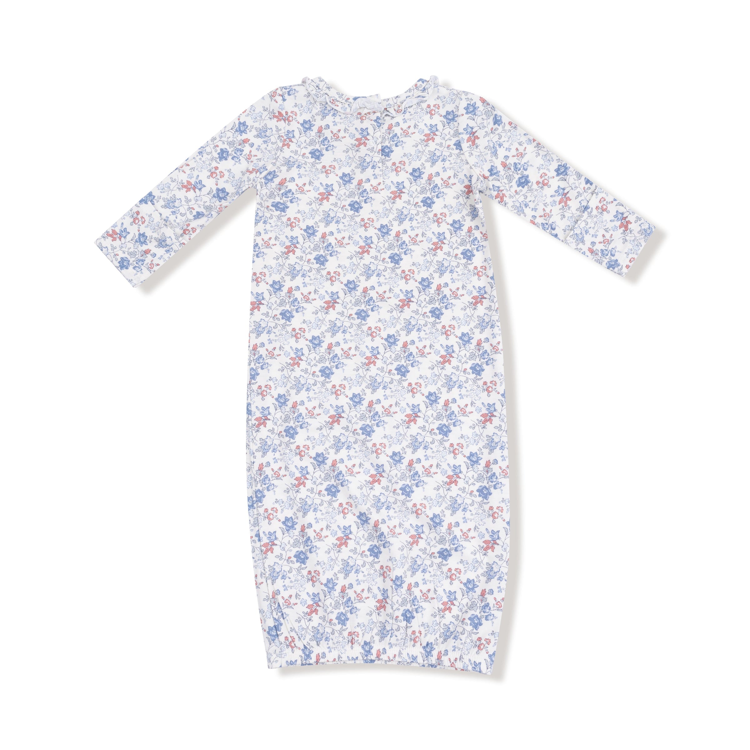 Country Girl Floral - Kimono Gown