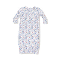 Country Girl Floral - Kimono Gown