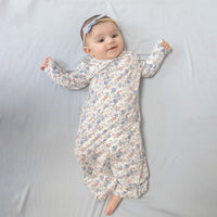 Country Girl Floral - Kimono Gown