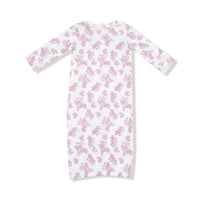 Countryside Coreopsis - Kimono Gown