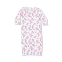 Countryside Coreopsis - Kimono Gown