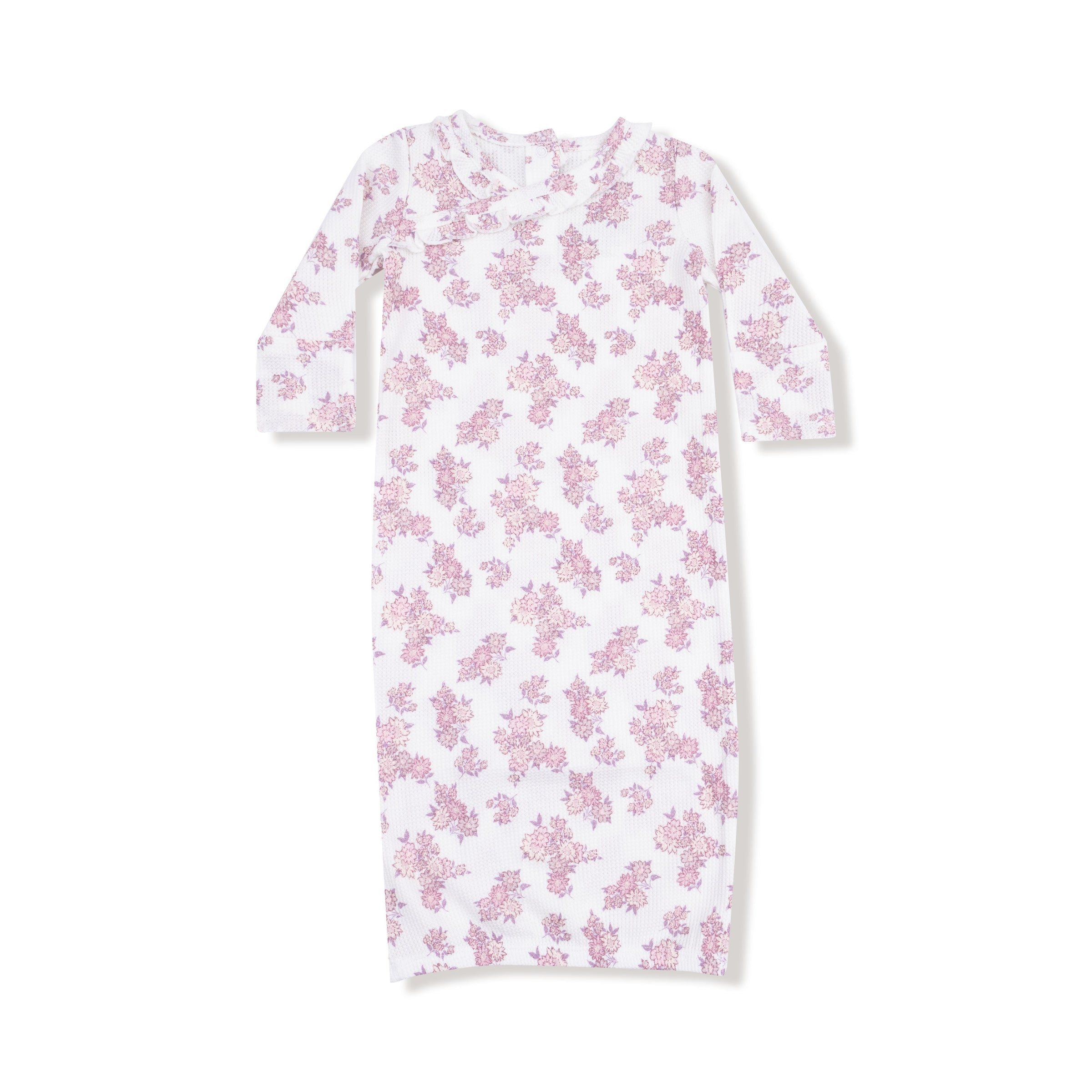 Countryside Coreopsis - Kimono Gown