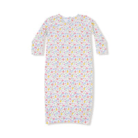 Fall Fruit Floral - Kimono Gown