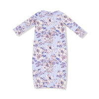 Woodrose - Peri - Kimono Gown