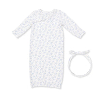 Rose Briar - Kimono Gown and Knot Headband